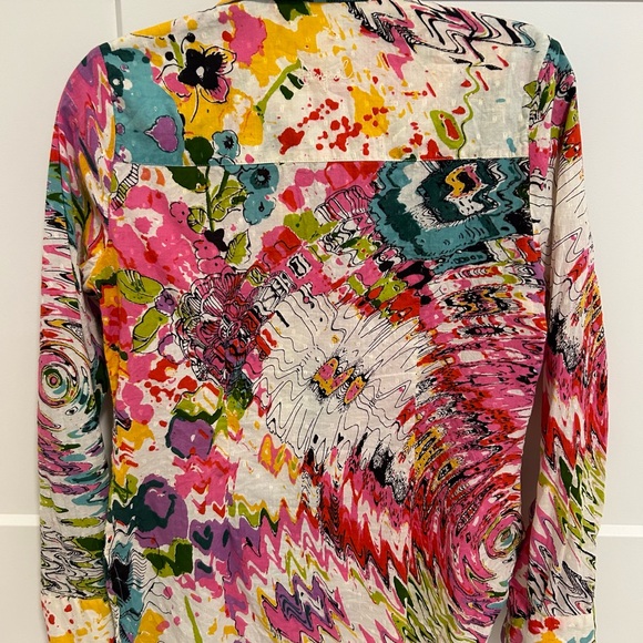 Desigual blouse - Picture 3 of 3